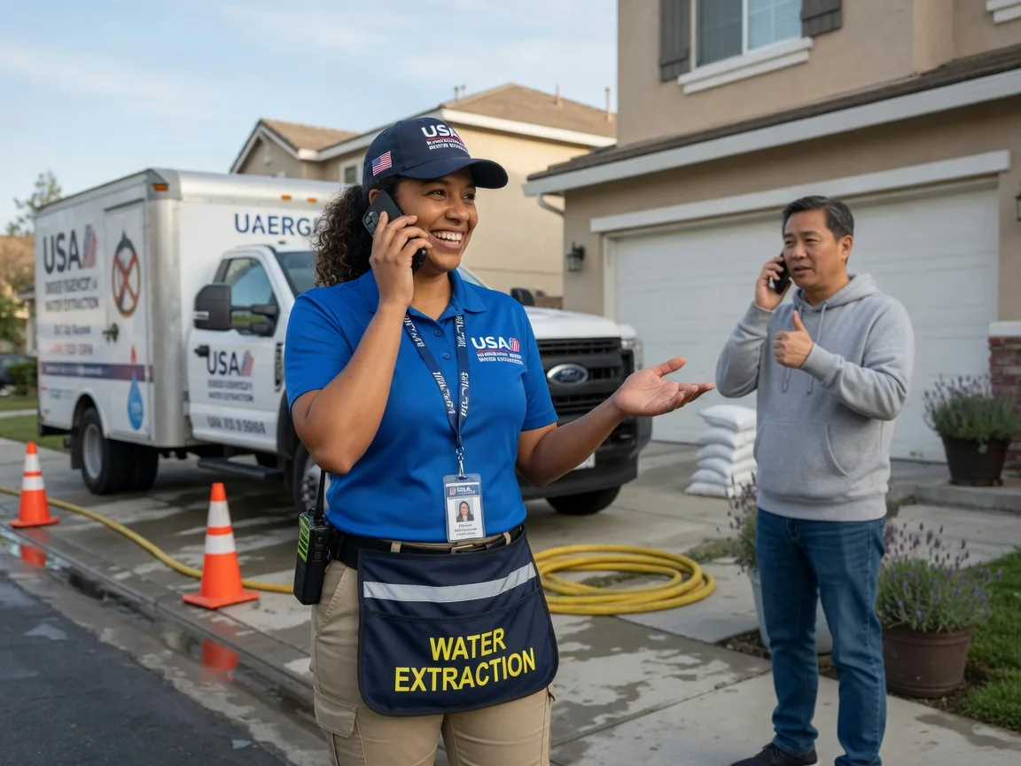 Emergency Water Removal Ore City, TX FAQs